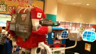 SUNAMO「ぴょんぴょん」ロボット