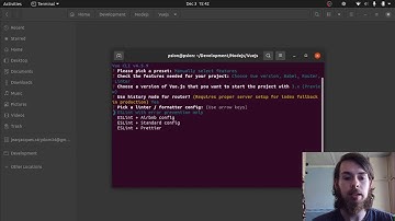 How to build UI in Vue.js for JAVA Spring boot backend(Part-2)