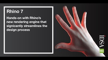 Rhino x IDSA SEA: Visualization and Presentation