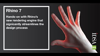 Rhino x IDSA SEA: Visualization and Presentation