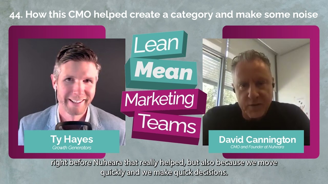 How Nuheara uses speed to innovate as a competitive advantage