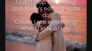 Firehouse   When I Look Into Your Eyes Lyrics by : aton audio tech.