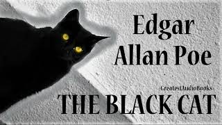 THE BLACK CAT by Edgar Allan Poe | FULL 🎧📖 Full Audiobook