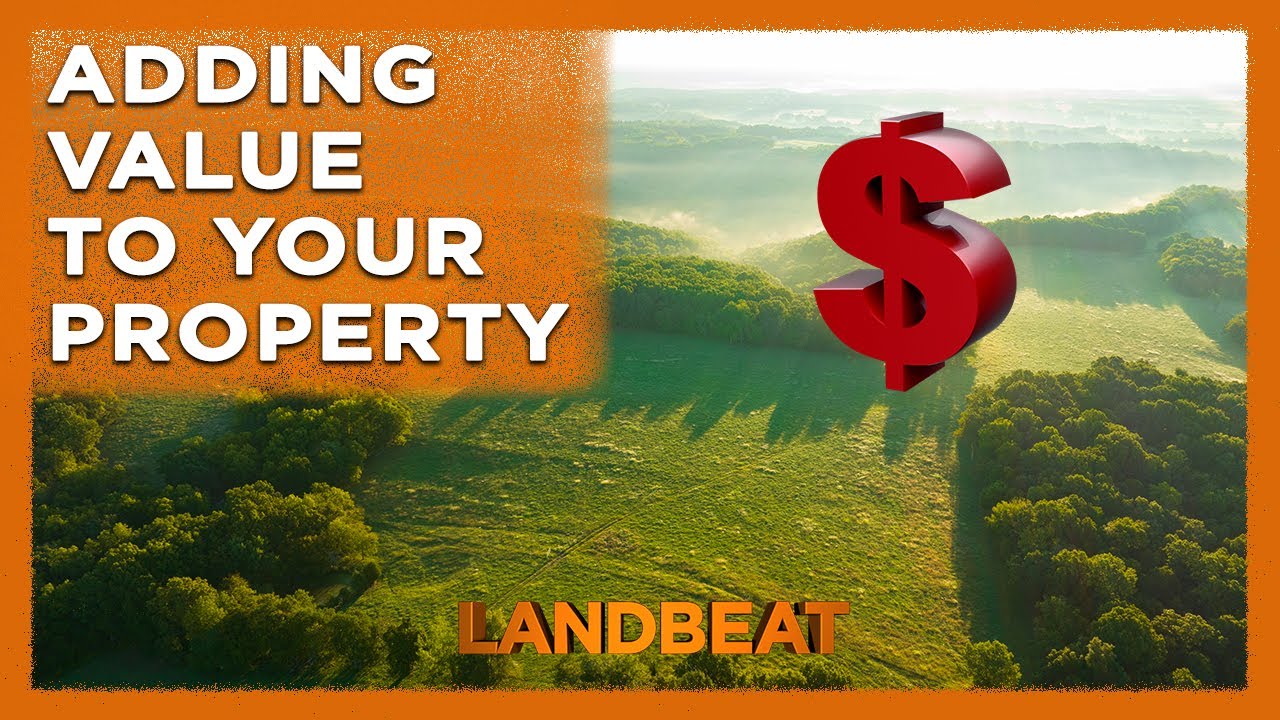 How To Add Value To Your Property! - YouTube