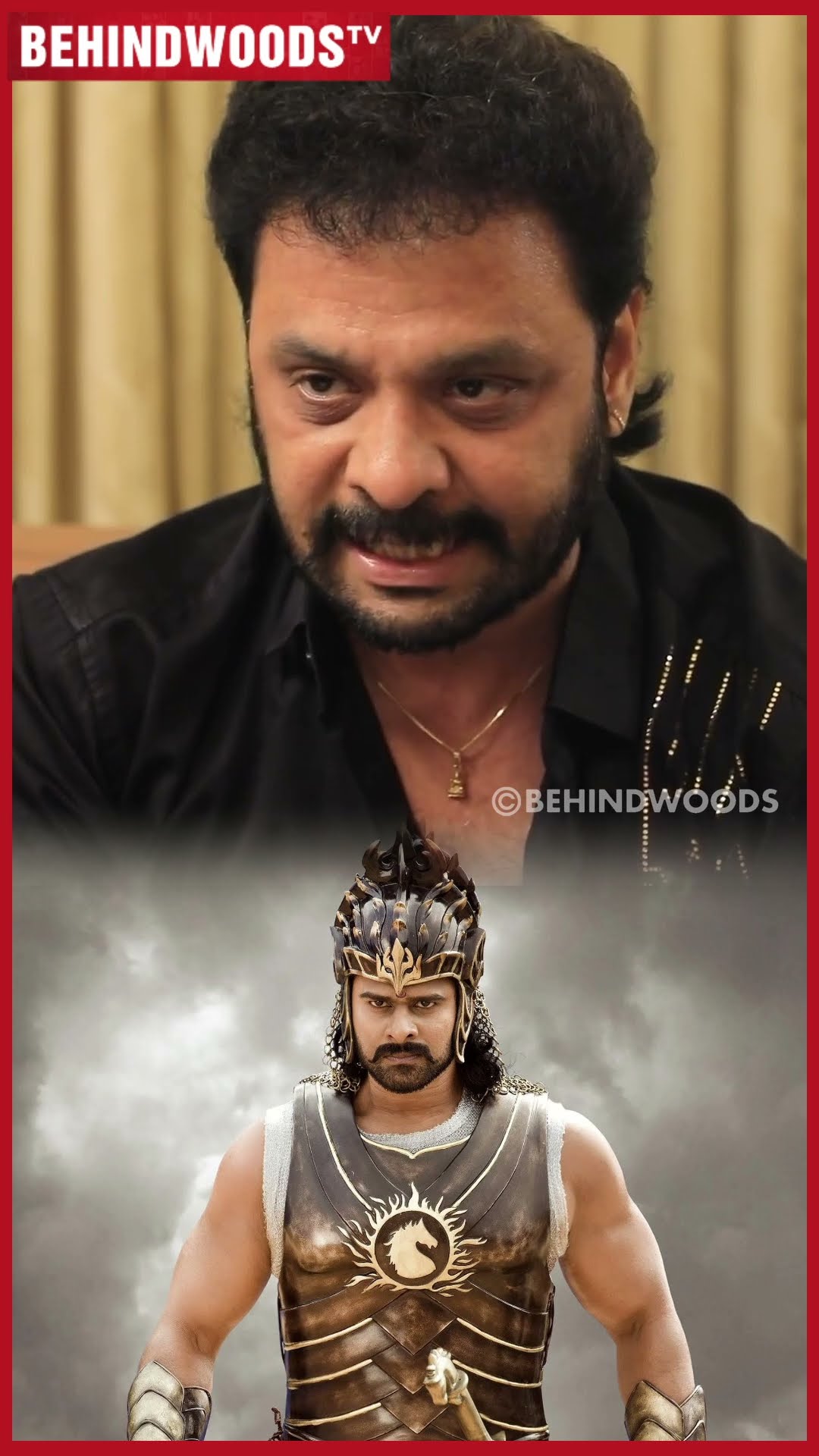 எப்பா...என்ன Voice-டா சாமி ? Bahubali ஆவி உள்ள புகுந்தா மாதிரி அதிருது... ? Mass Dubbing Video