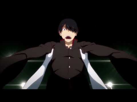 Shinobu Cheerfully Spins Araragi Around and He Gets Yamcha'd