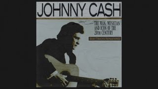 Johnny Cash - Doin&#39; My Time (1957)