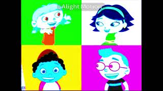 Not Sure What I Did To Little Einsteins Theme Song