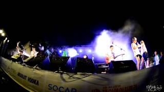 3호선버터플라이(3rd line butterfly), 티티카카@스테핑 스톤 페스티벌 20130713