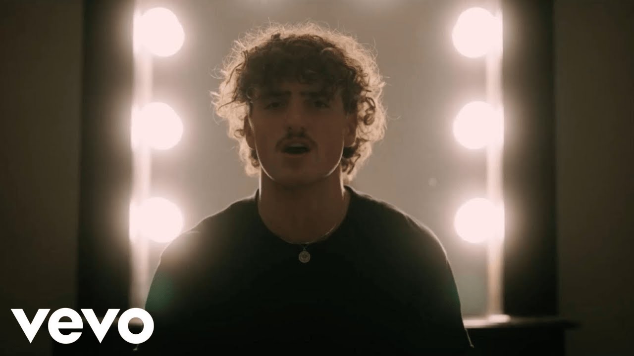 Benson Boone – I Miss You More Than Yesterday (Official Music Video)