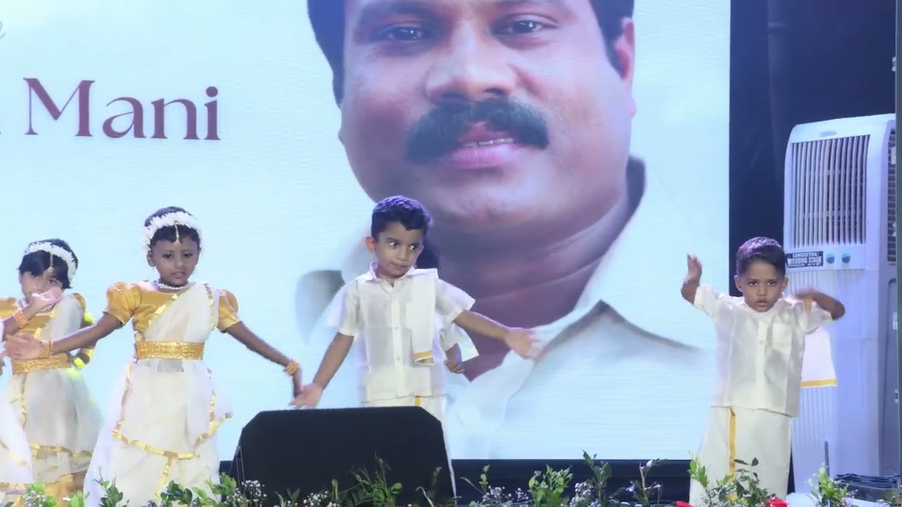 Maanvi School 6th Annual day celebration 🎈🎉