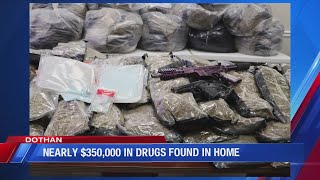 One arrested in ‘major’ fentanyl bust in Dothan