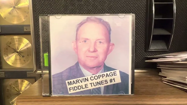 Beaumont Rag Marvin Coppage - Fiddle, Lod Midkiff ...