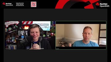 In the Clouds with Red Hat Leadership (S1 E5): Clayton Coleman