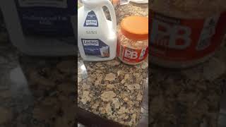 AWESOME PROTEIN SHAKE ||PB FIT IS AMAZING. CHECK OUT MY SHORT VIDEO FOR OTHER DETAILS screenshot 2