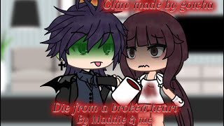 Die from a broken heart Glmv