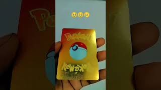 Iron man Pokemon card 🤯 #cards #pokemon #pokemoncards #pokemongo #pokémon #pokemonunite #reel #short