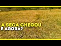 A SECA CHEGOU, E AGORA?