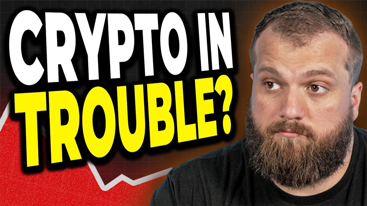 ⚠️ MAJOR Crypto Crash After FED Cuts Rates?! (History Shows This)