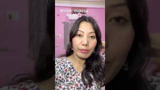 Winter makeup at rs 10#affordableproducts #makeuptutorial #goviral #makeup #youtubeshorts