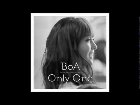 null (+) boa 보아 - only one.mp3