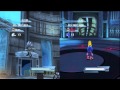 Sonic 06 - Silver Goes Solo In Tag Mode - Aquatic Base