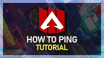 Apex Legends - How to Ping - Tutorial