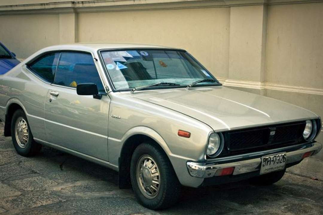 #1121. GAZ Volga Coupe Tuning [RUSSIAN CARS] zilong