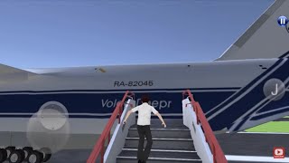 3D DRIVING CLASS|3D 운전 교실|FLYING ON A PLANE AND GETING A GIFT screenshot 2