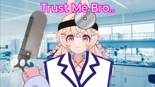 Doctor Pippa gives medical advice (Quote her!)
Please Like, Comment & Subscribe! Thank you for watching the Video!⭐
#phaseclips #pipkinpippa #medicine #NotADoctor
Original stream: https://www.youtube.com/live/WyRgi5lUSew?is=Hp9PCXfNlAhy4L0_
Follow Pippa Here! https://youtube.com/@PipkinPippa?si=OCfJNztnFFuMTAlZ
#phaseconnect #phaseclips #pipkinpippa #bunny #rabbit #vtuber #envtuber #envtubers
Follow me on Twitter @L4liL0psi Doctor Pippa gives medical advice (Quote her!)