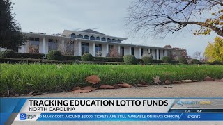 20 years later, are NC lottery funds being used as planned?
