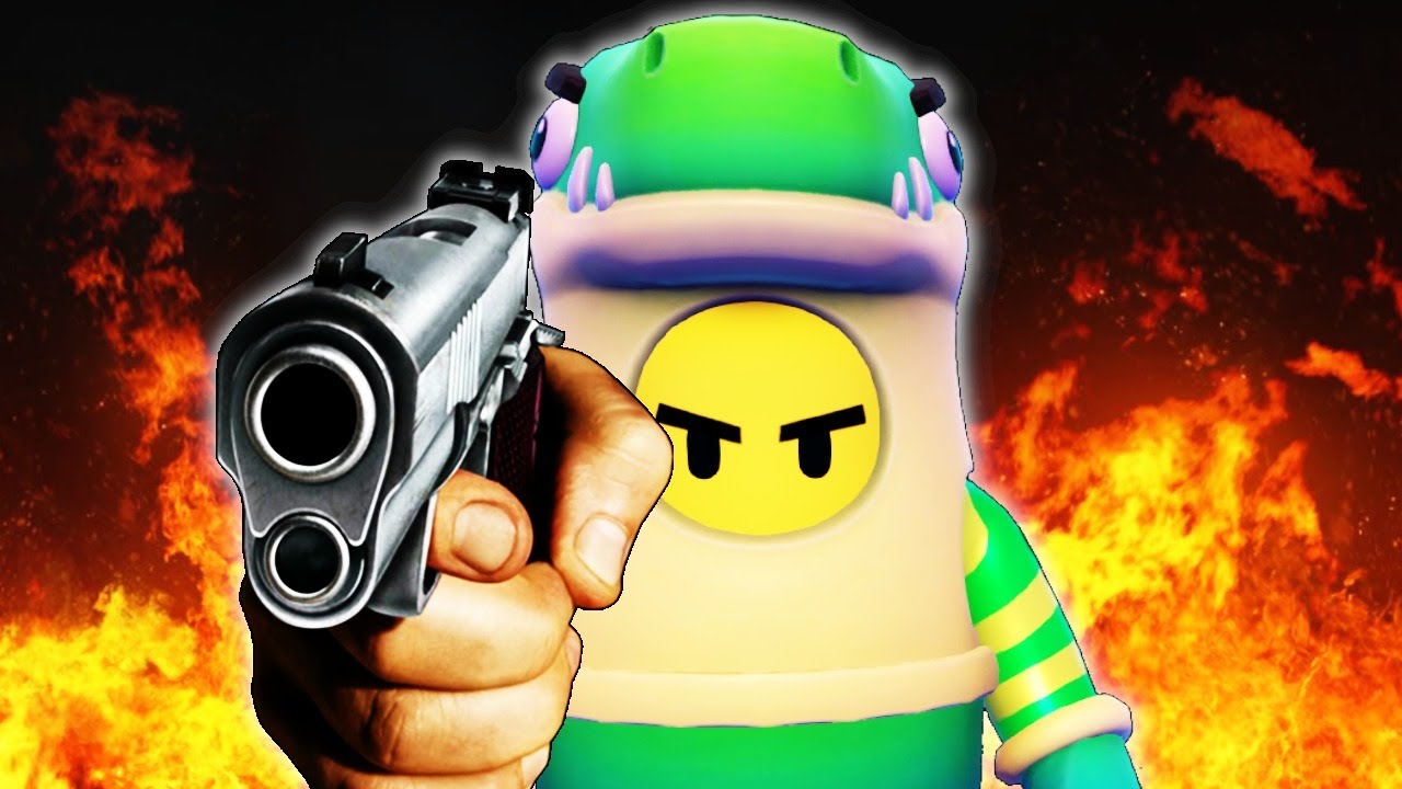 Fall Guys Live: PS4 Gameplay - New Costume Alyx