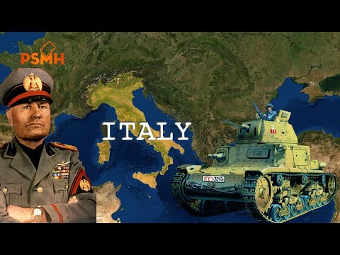 Video: Khám phá các địa điểm trong Thế chiến II ở Ý