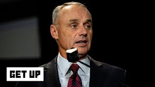 Breaking down the mlb's proposed playoff format:
https://www./watch?v=p5r994tj3vq&t buster olney joins get up to break
how major league baseb...