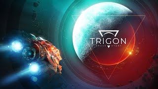 【Trigon: Space Storyリリース前先行プレイ】宇宙を舞台にしたローグライクストラテジー screenshot 4