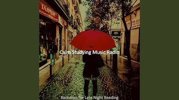 Hypnotic Backdrops for Reading