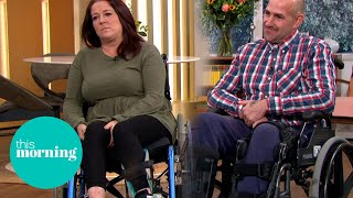 'We Broke Our Legs Breaking Into A Waterpark & Were Trapped For Three Hours' | This Morning