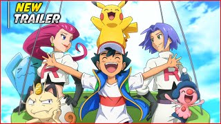 Ash Ketchum Comeback In New Series ?