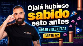 Crea tu propio Motor de Videojuegos en C++ con SDL2 (Parte 1)