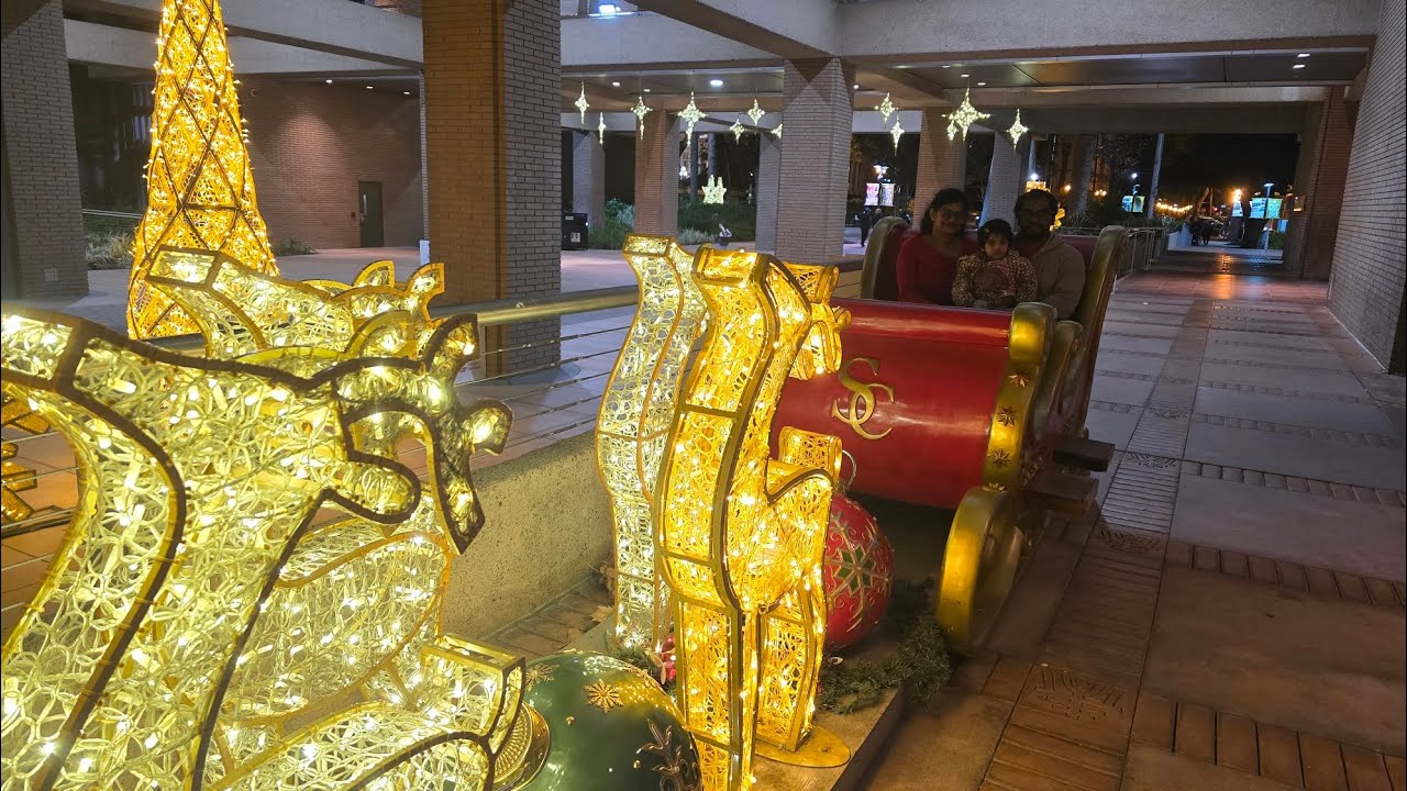 Mission Inn Festival of lights 2025,One of the USA's best Christmas light displays🌲✨