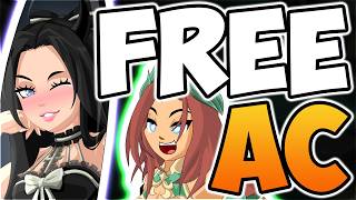 2 *NEW FREE AC TAGGED* ITEMS! (Mother of Moglin Gift) AQW 2026