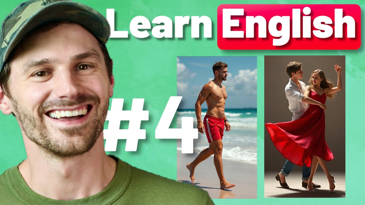 Английский для начинающих | День 4