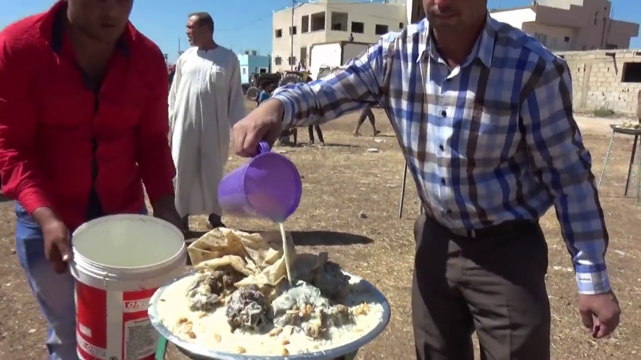 حفلة محمد الوردات مركز سهل حوران ج5