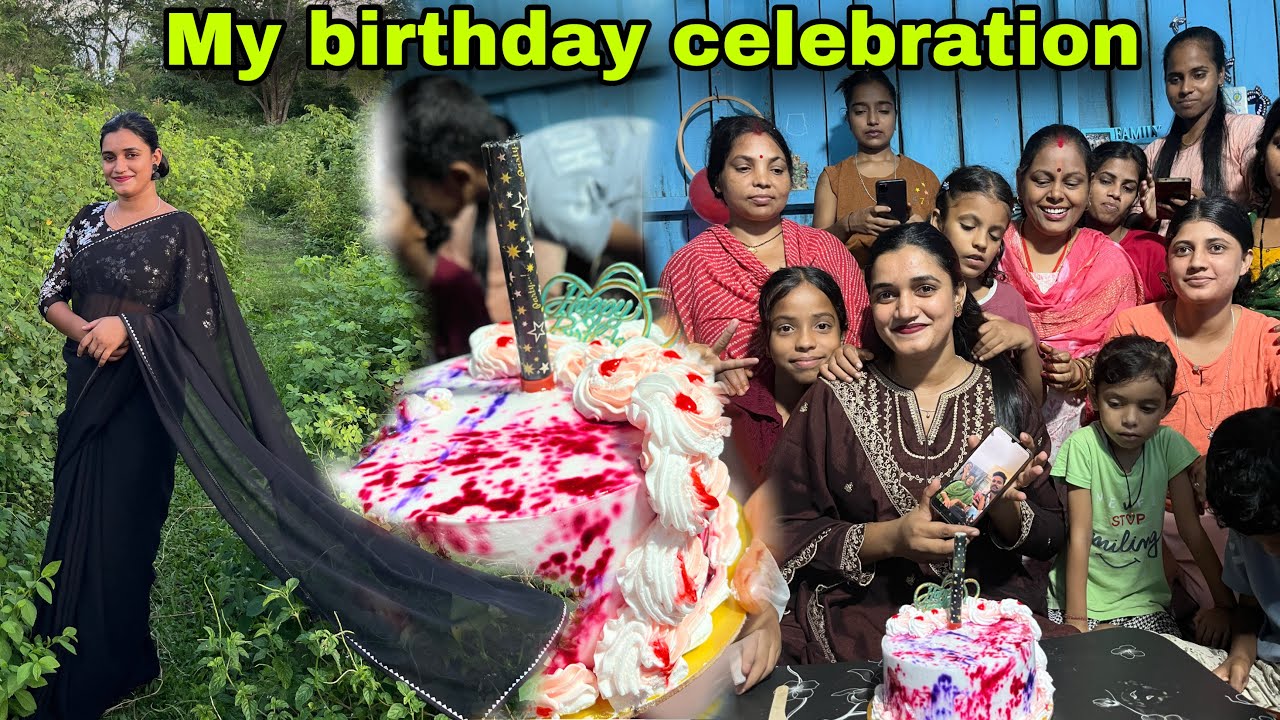 My Birthday Celebration 🥳 Last birthday Arunachal me 🥹