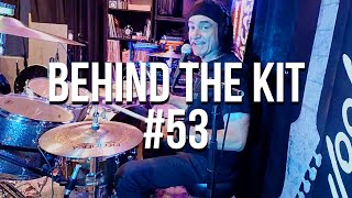 Ep. #53 - Feel the Fills | Behind the Kit with Vinny Appice