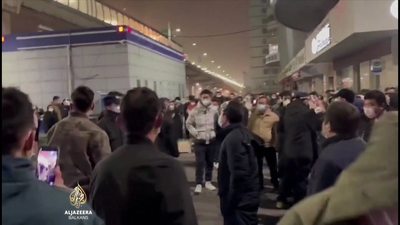 السلطات الصينية تخفف القيود في شينجيانغ