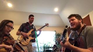 John Wesley Harding Cover