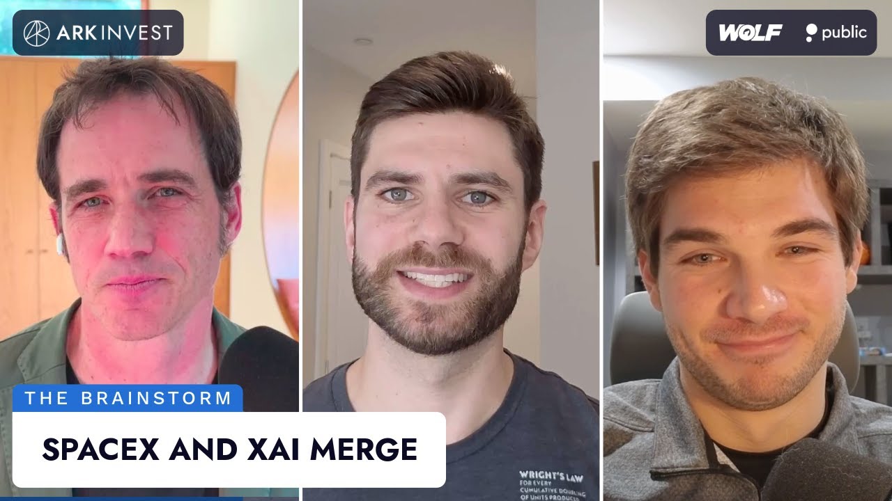 SpaceX And xAI Merge | The Brainstorm EP 118