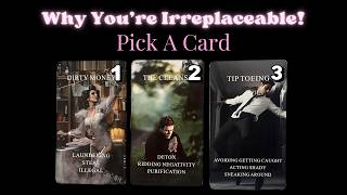 🗝️🤫 The Secret Truth 🤫🗝️ Why NO ONE Can Ever Replace 🌟 YOU 🌟  | PICK A CARD