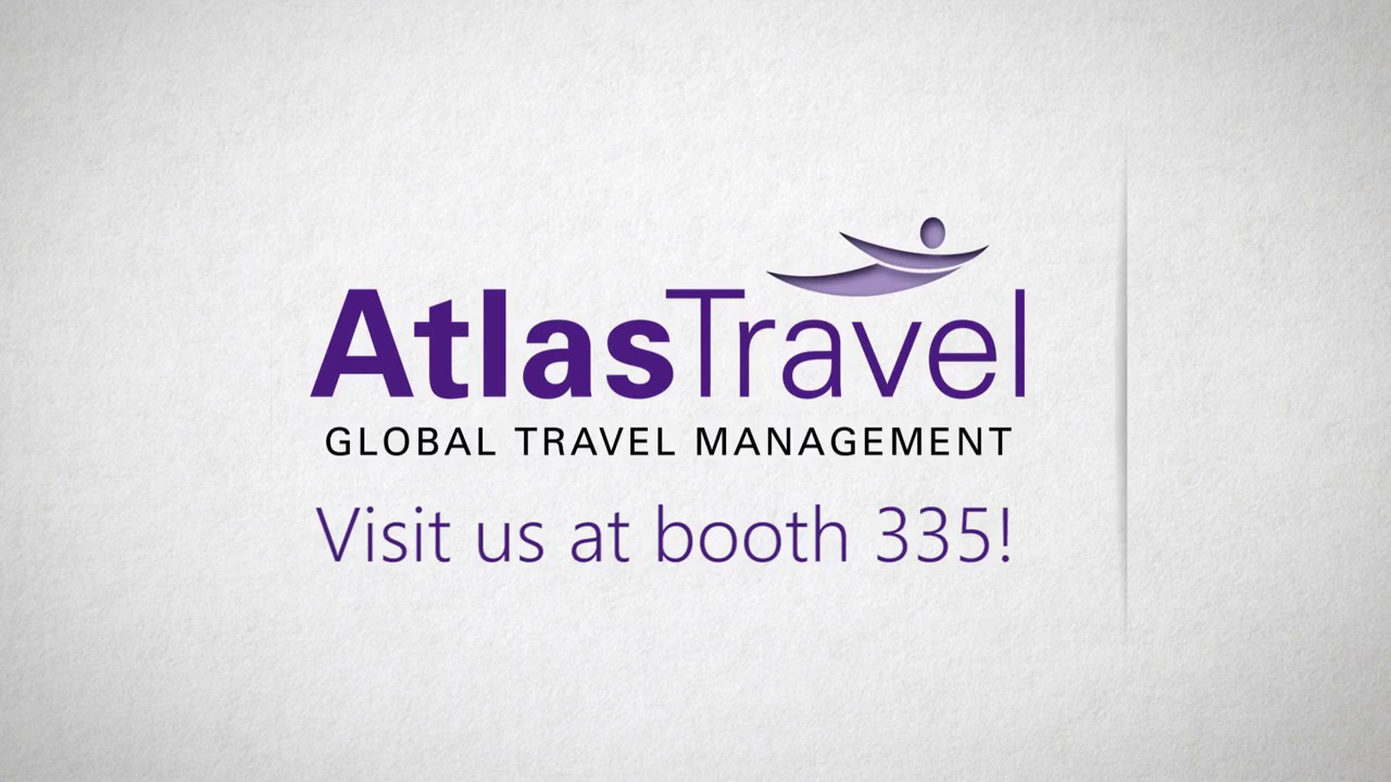 Atlas Travel GBTA 2018 San Diego
